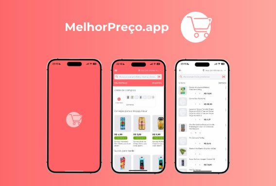 MelhorPreço.app